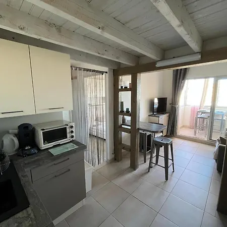 2 Pieces Pres De La Avec Mezzanine Et Parking - Fr-1-338-621