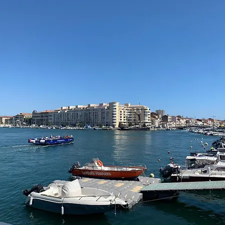 Apartmán Sete: 2 Pieces Mezzanine A 300m De La Avec Parking Securise - Fr-1-338-621 *